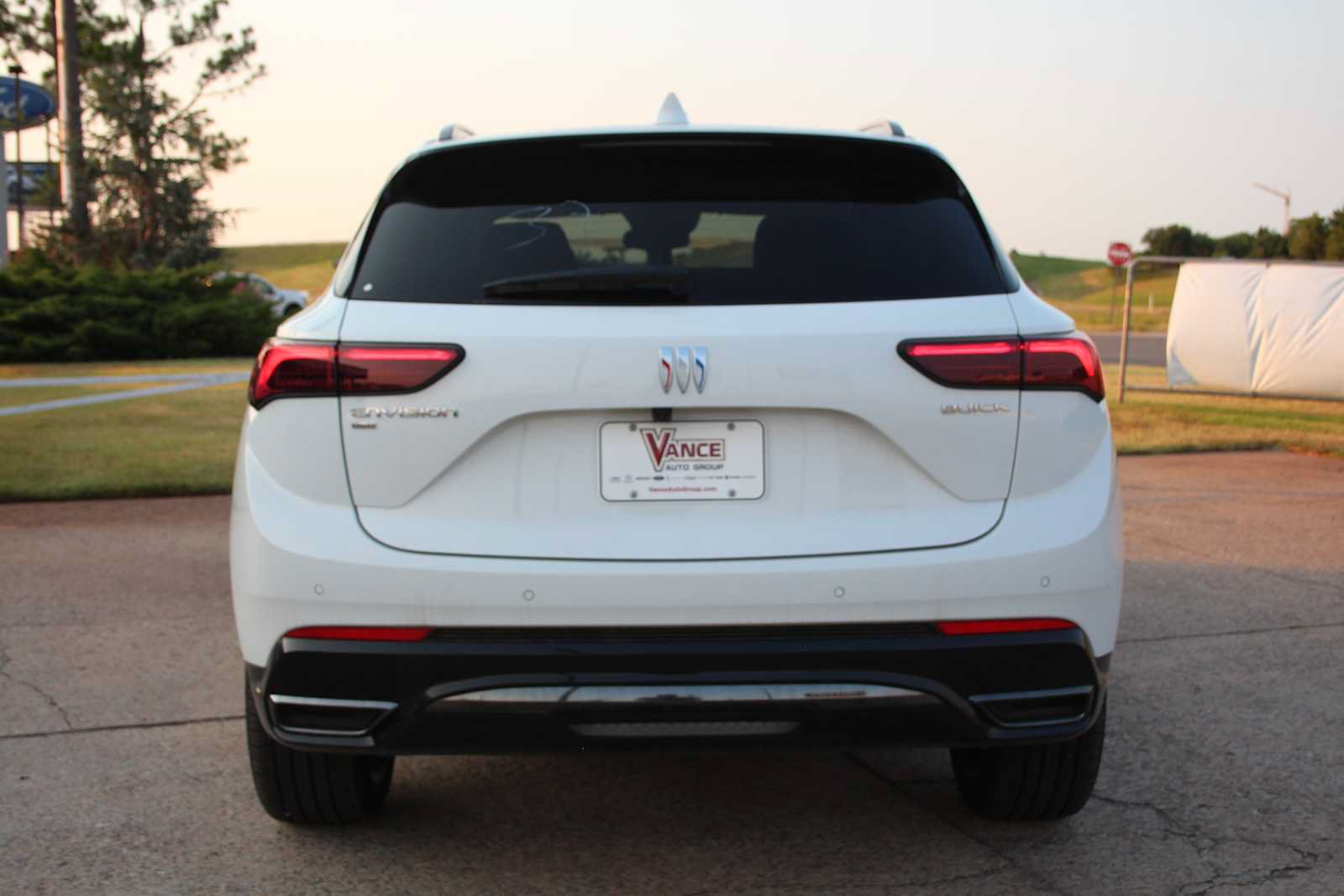 New 2026 Buick Envision Sport Touring AWD/4WD image 9