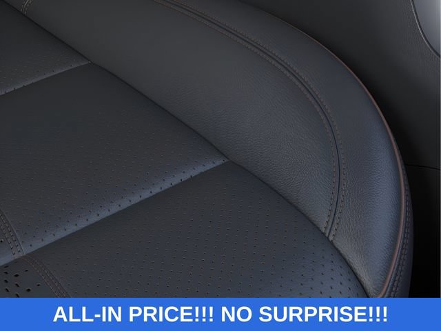 New 2026 Chevrolet Silverado 1500 High Country w/ High Country Premium Package AWD/4WD image 15
