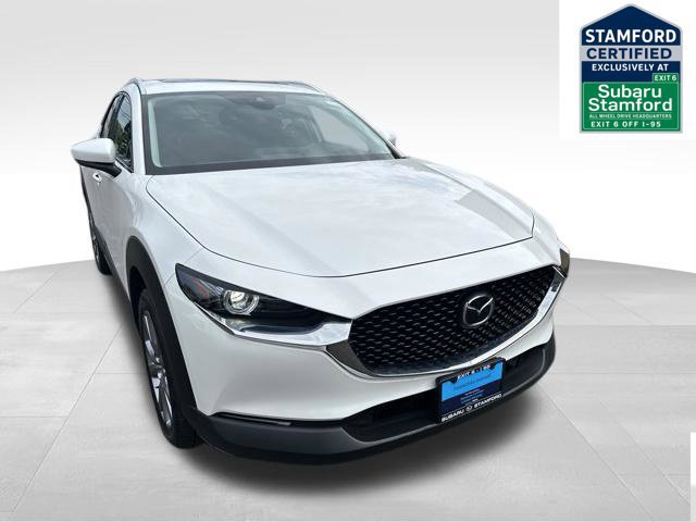Used 2023 MAZDA CX-30 AWD 2.5 S w/ Premium Package image 1