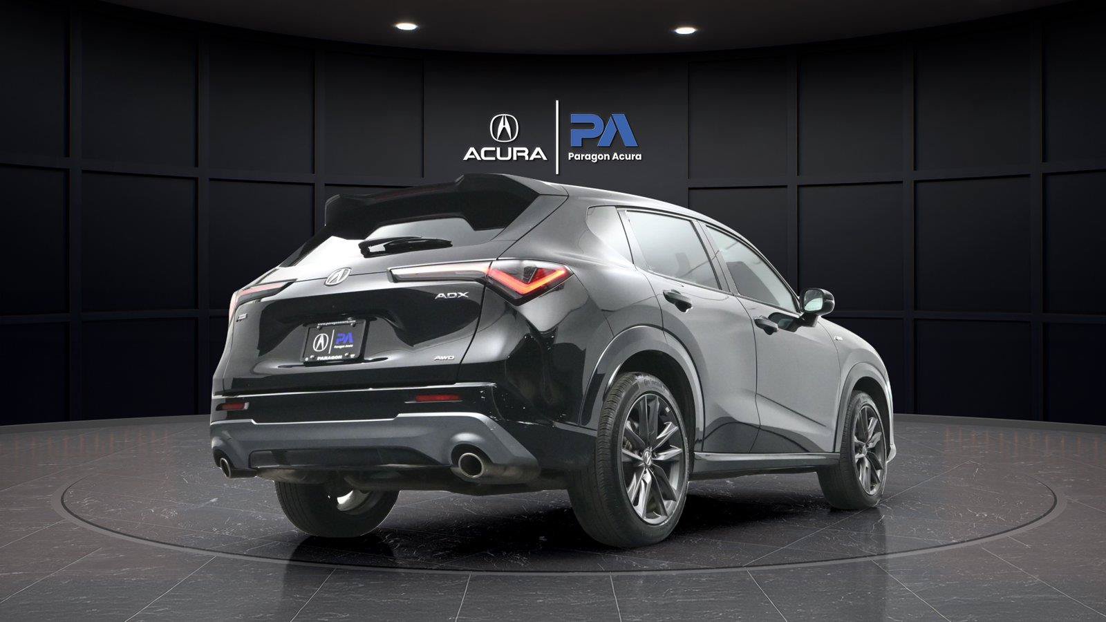 Certified 2025 Acura ADX A-Spec AWD/4WD image 30
