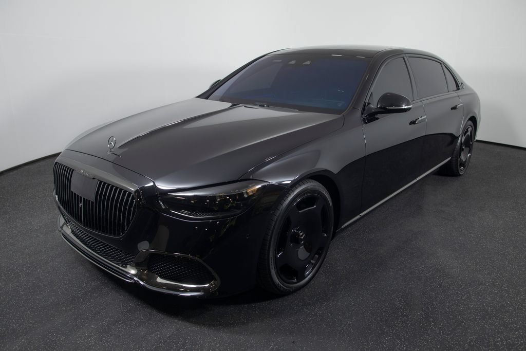 Used 2024 Mercedes-Benz Maybach S 580 4MATIC