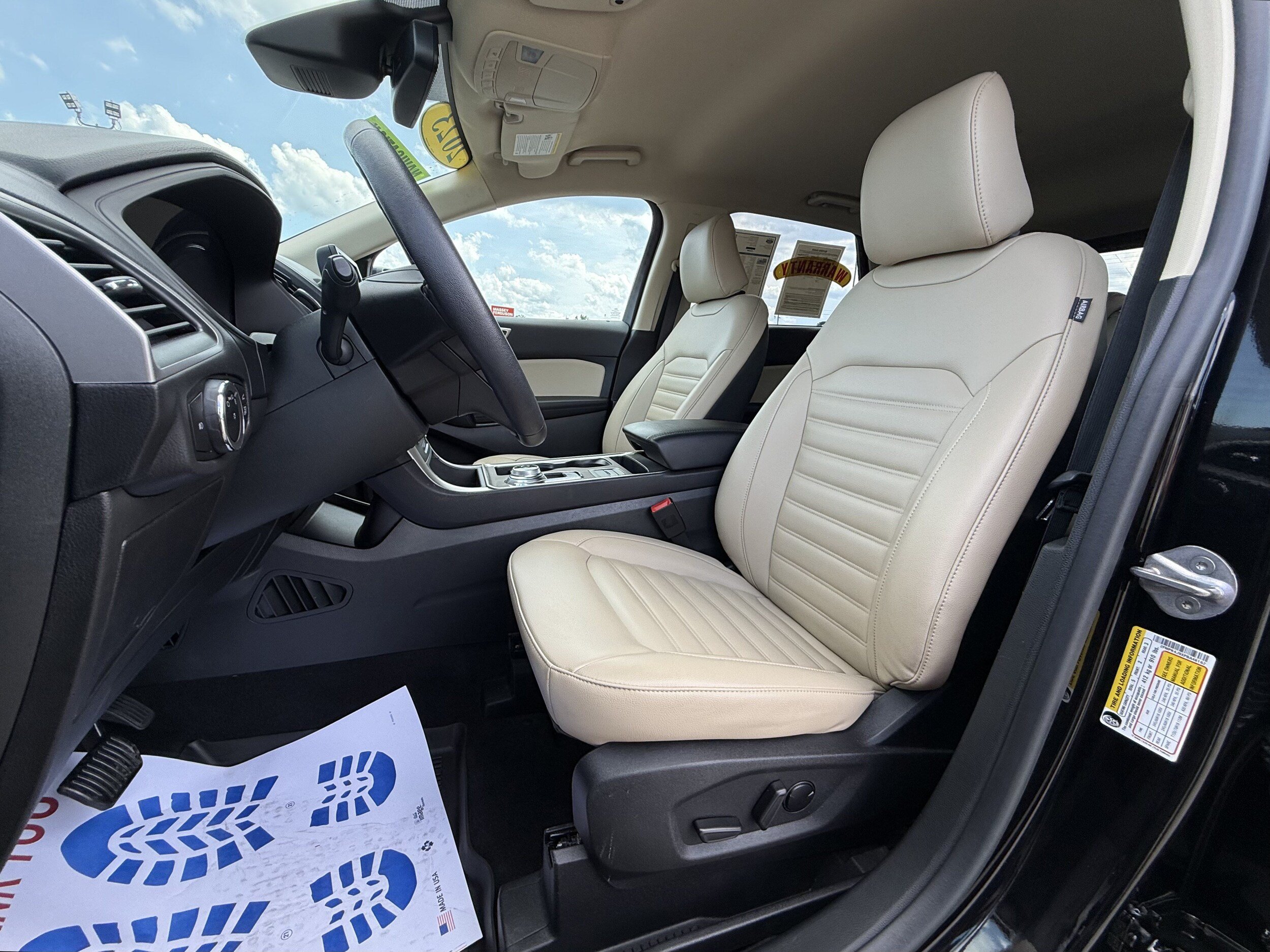 Used 2023 Ford Edge SEL w/ Convenience Package AWD/4WD image 9