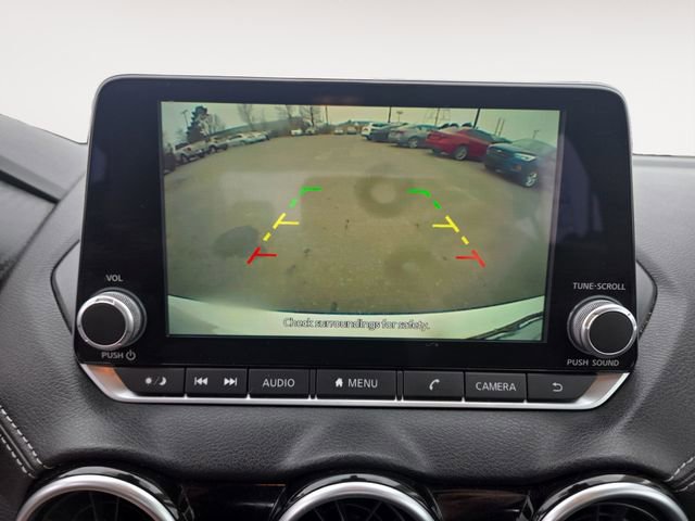 Used 2022 Nissan Sentra SV image 23