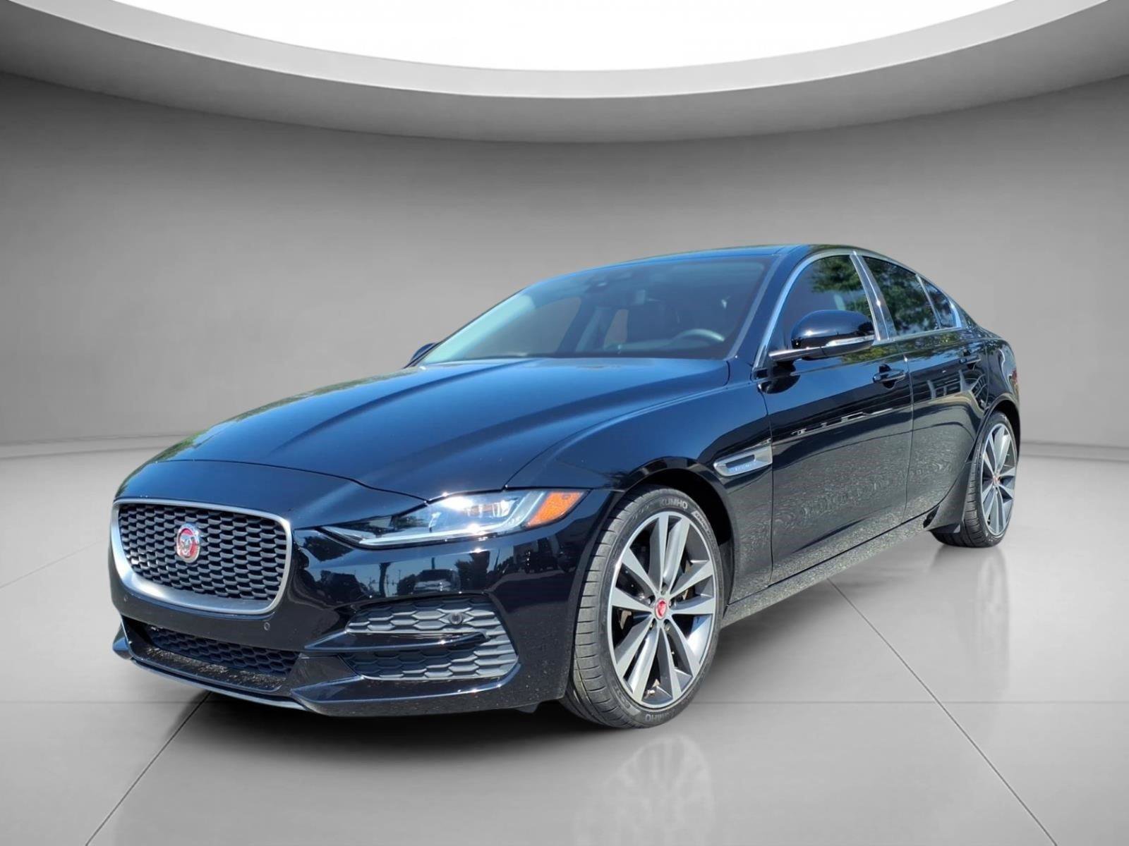 Used 2020 Jaguar XE S RWD image 1