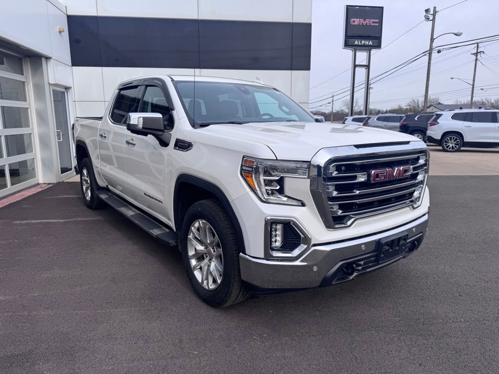Used 2019 GMC Sierra 1500 SLT w/ SLT Premium Plus Package image 7