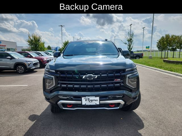Used 2025 Chevrolet Tahoe Z71 w/ Z71 Off-Road Package AWD/4WD image 2