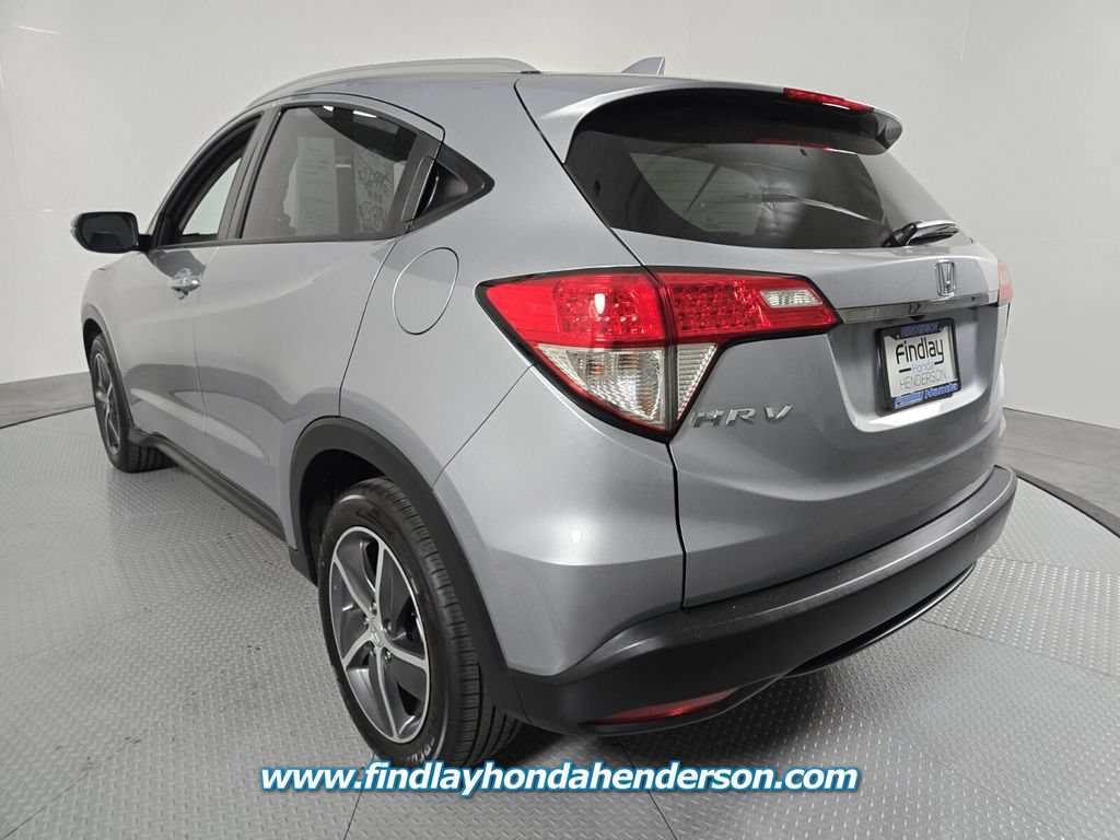 Certified 2022 Honda HR-V EX image 4