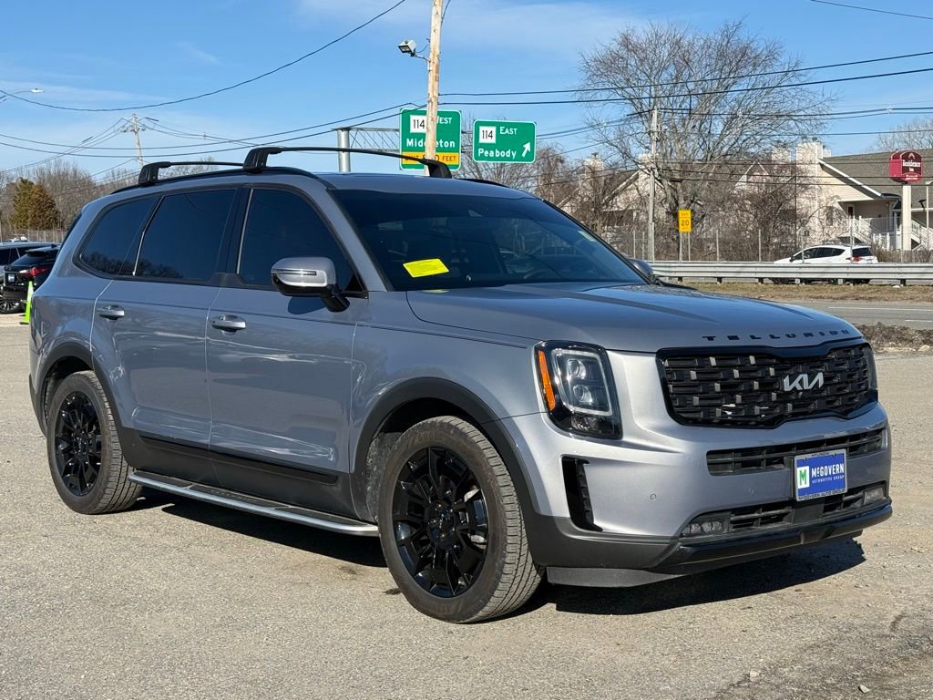 Used 2022 Kia Telluride SX w/ SX Prestige Package image 9