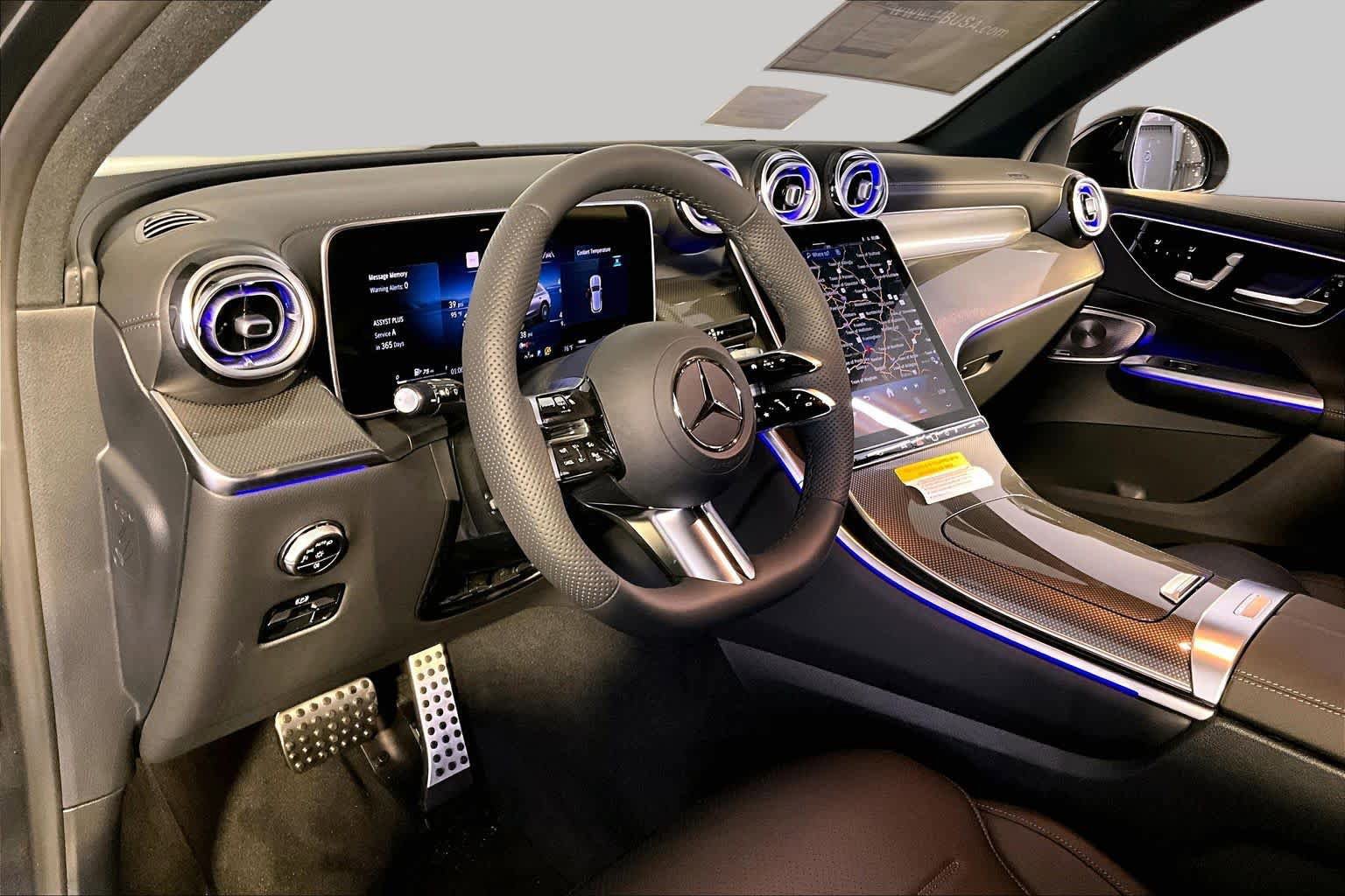 New 2026 Mercedes-Benz GLC 300 4MATIC image 9