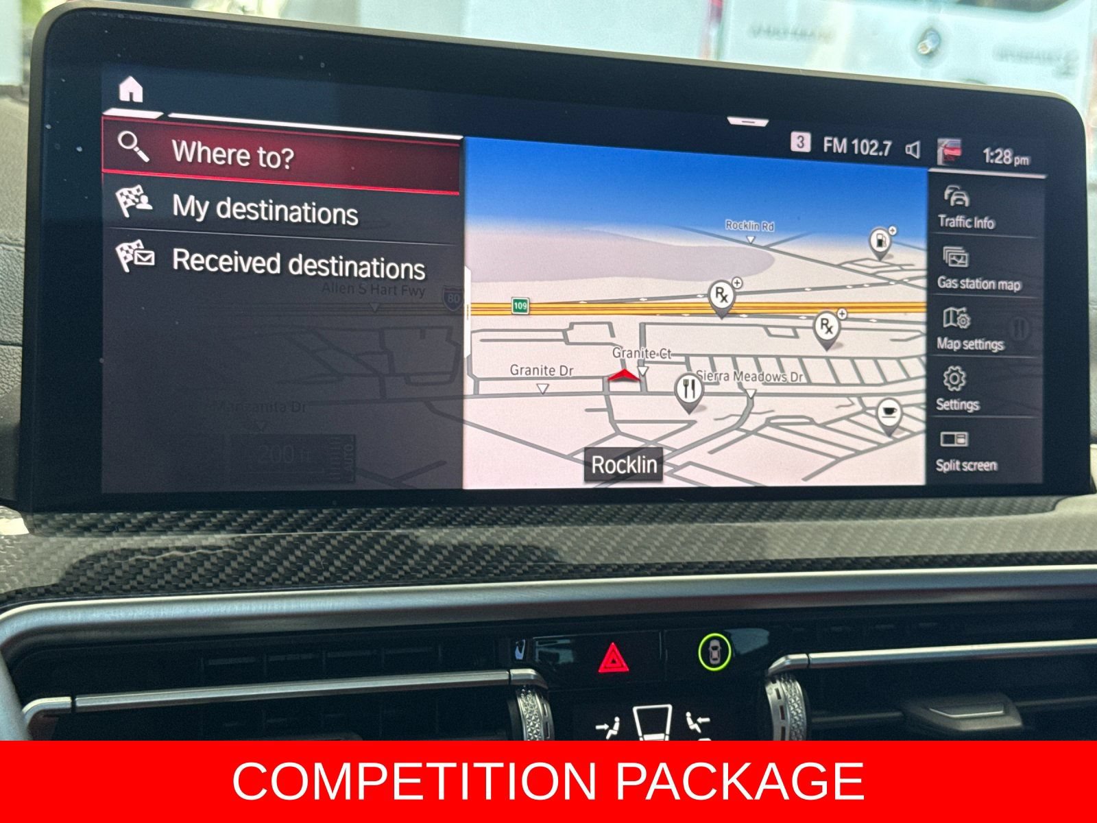 Used 2022 BMW X4 M w/ Competition Package AWD/4WD image 19