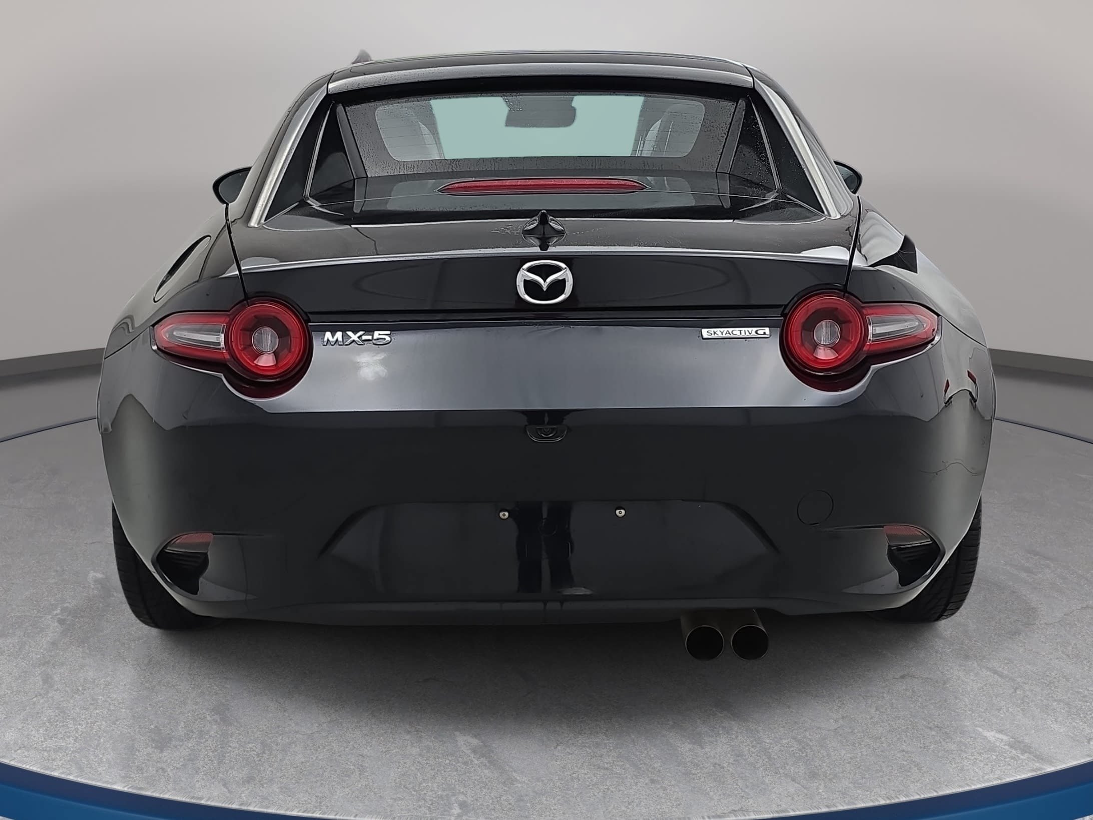 Used 2025 MAZDA MX-5 Miata RF Grand Touring RWD image 6