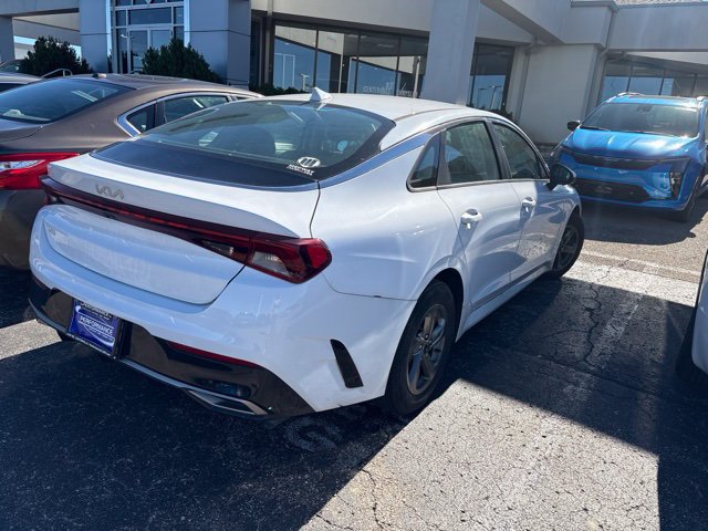 Used 2023 Kia K5 LXS FWD image 4