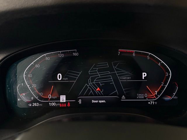 Used 2023 BMW X3 sDrive30i w/ Premium Package image 27