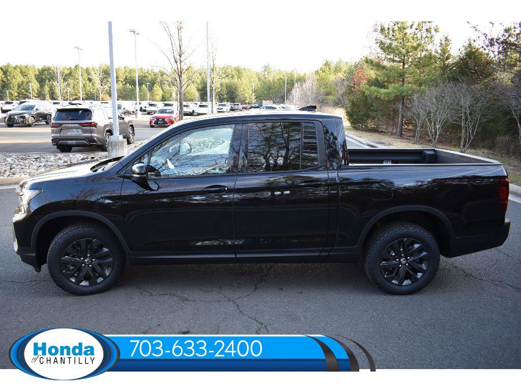 New 2026 Honda Ridgeline Sport image 6