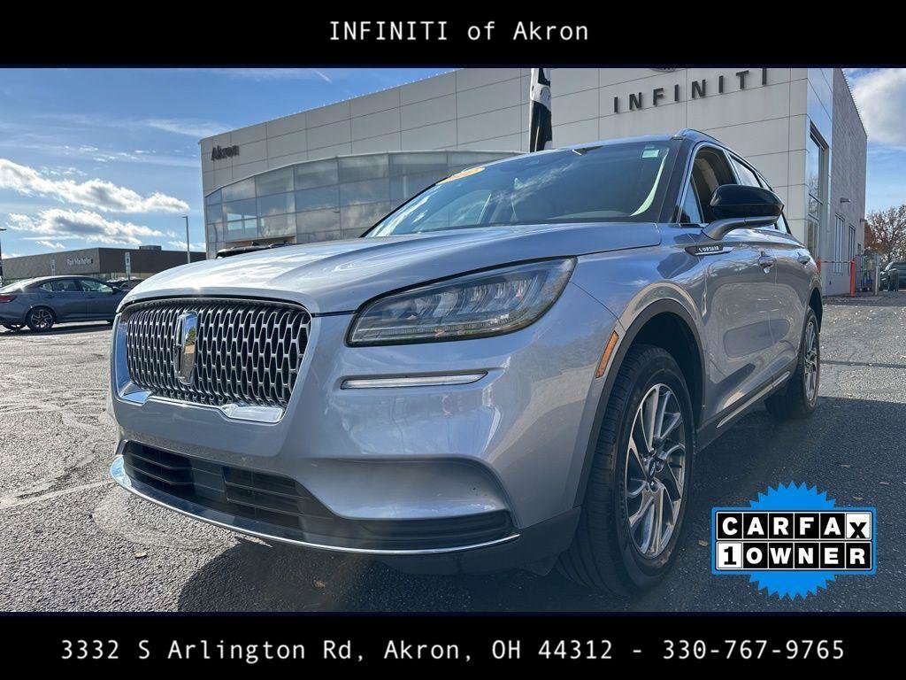 Used 2022 Lincoln Corsair AWD w/ Equipment Group 101A image 1