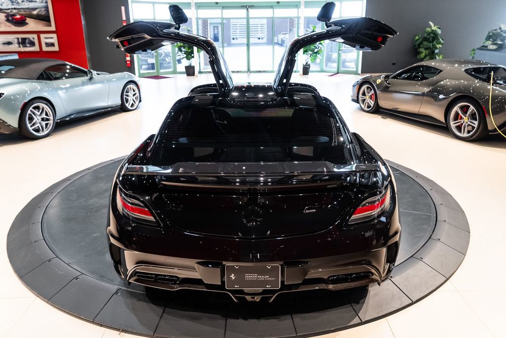 Used 2014 Mercedes-Benz SLS AMG Black Series image 56