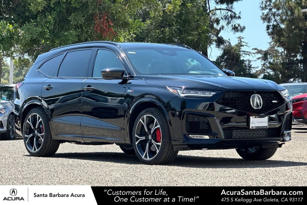 New 2026 Acura MDX Type S AWD/4WD image 1
