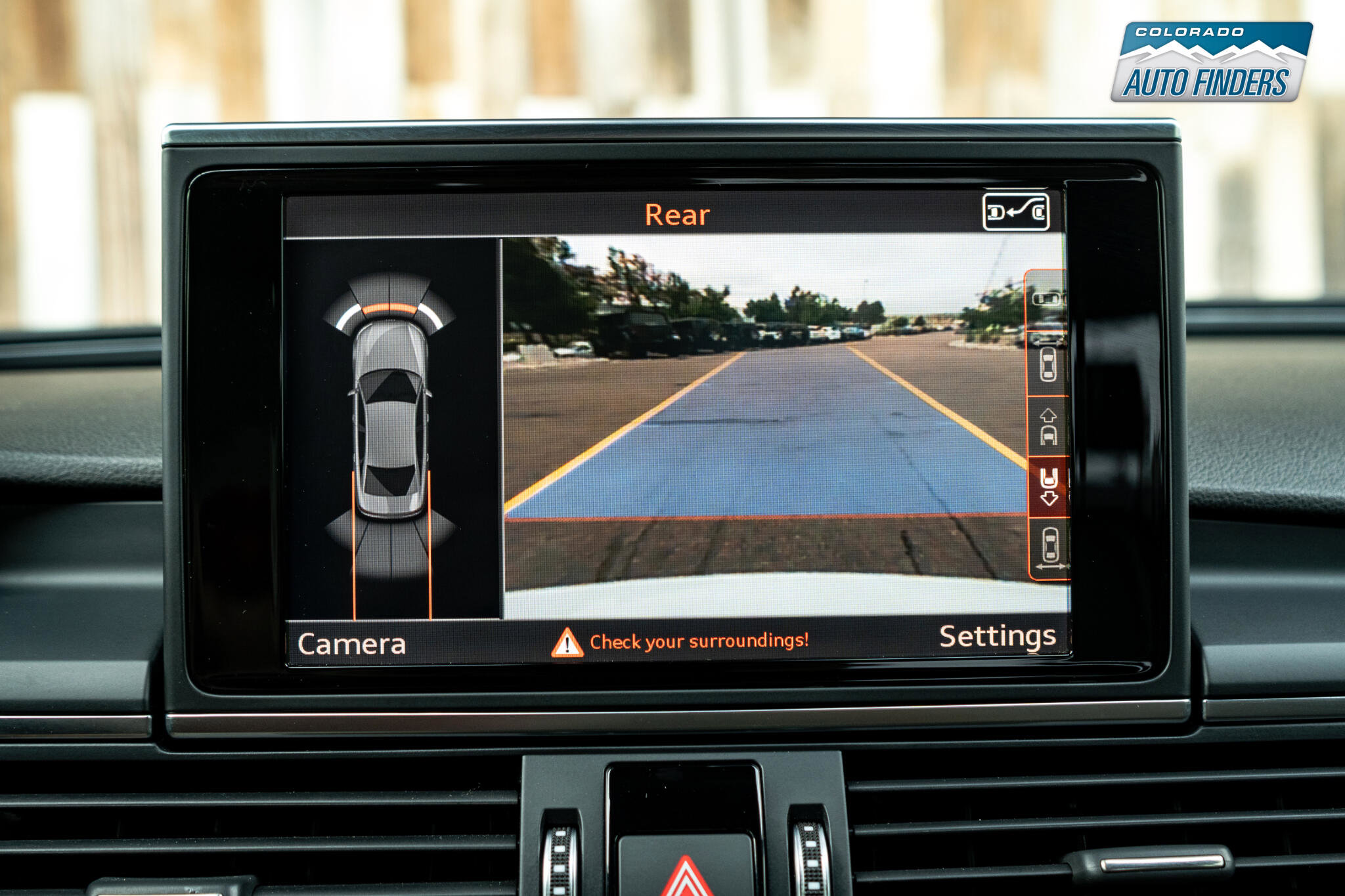 Used 2018 Audi S6 Prestige w/ Prestige Package image 15