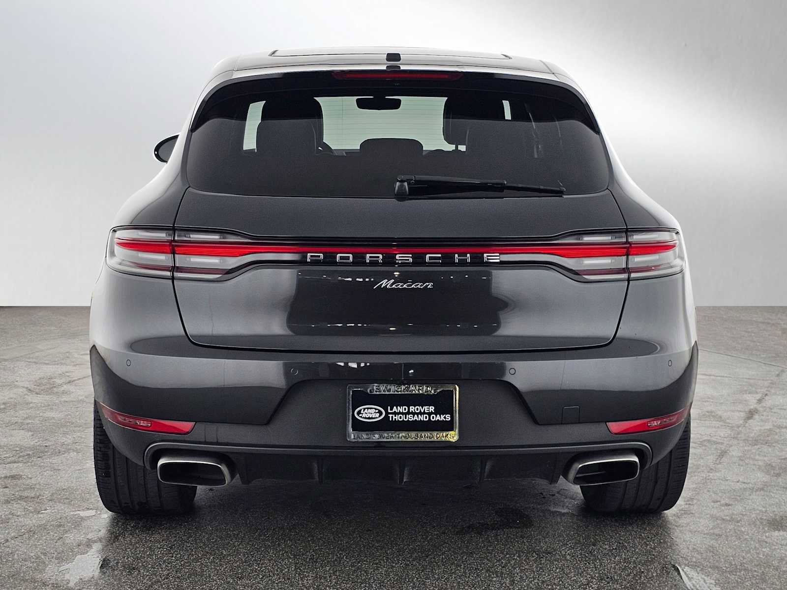 Used 2021 Porsche Macan image 4
