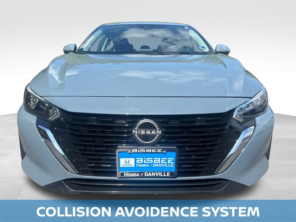 Used 2025 Nissan Sentra SV FWD image 11