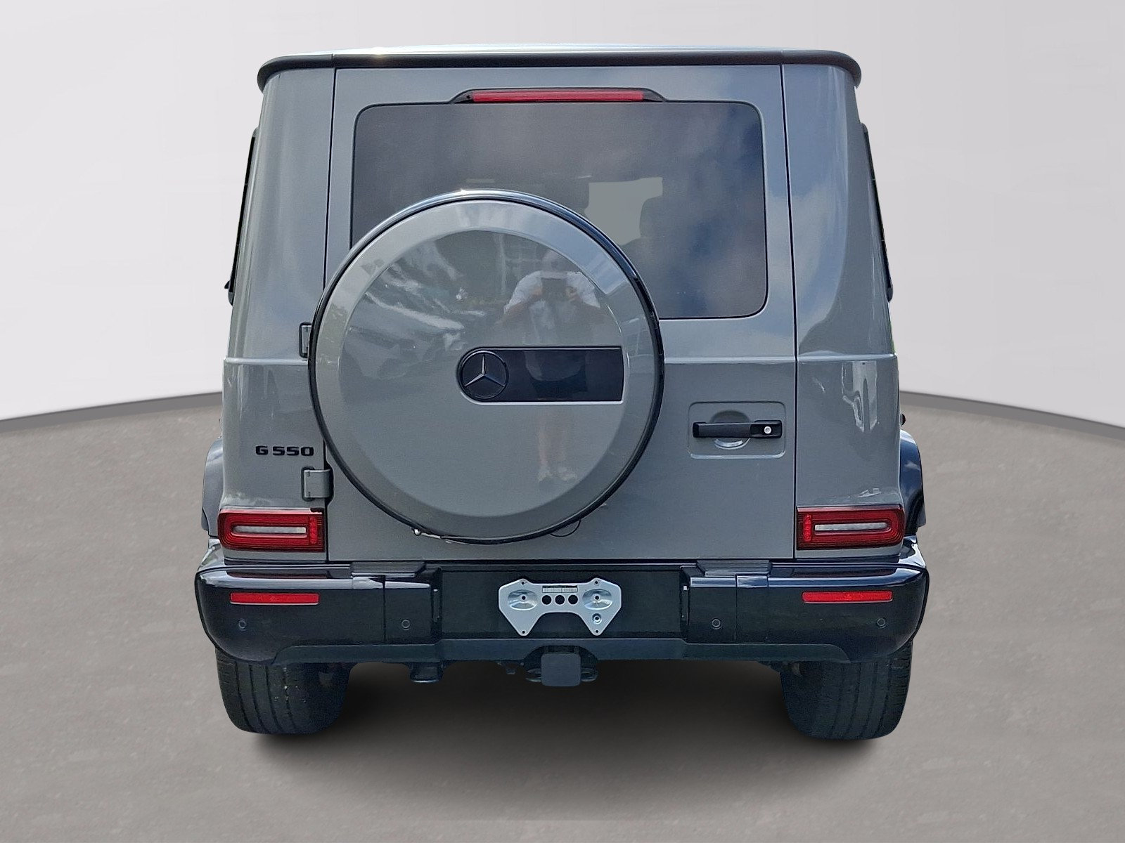 Certified 2021 Mercedes-Benz G 550 image 5