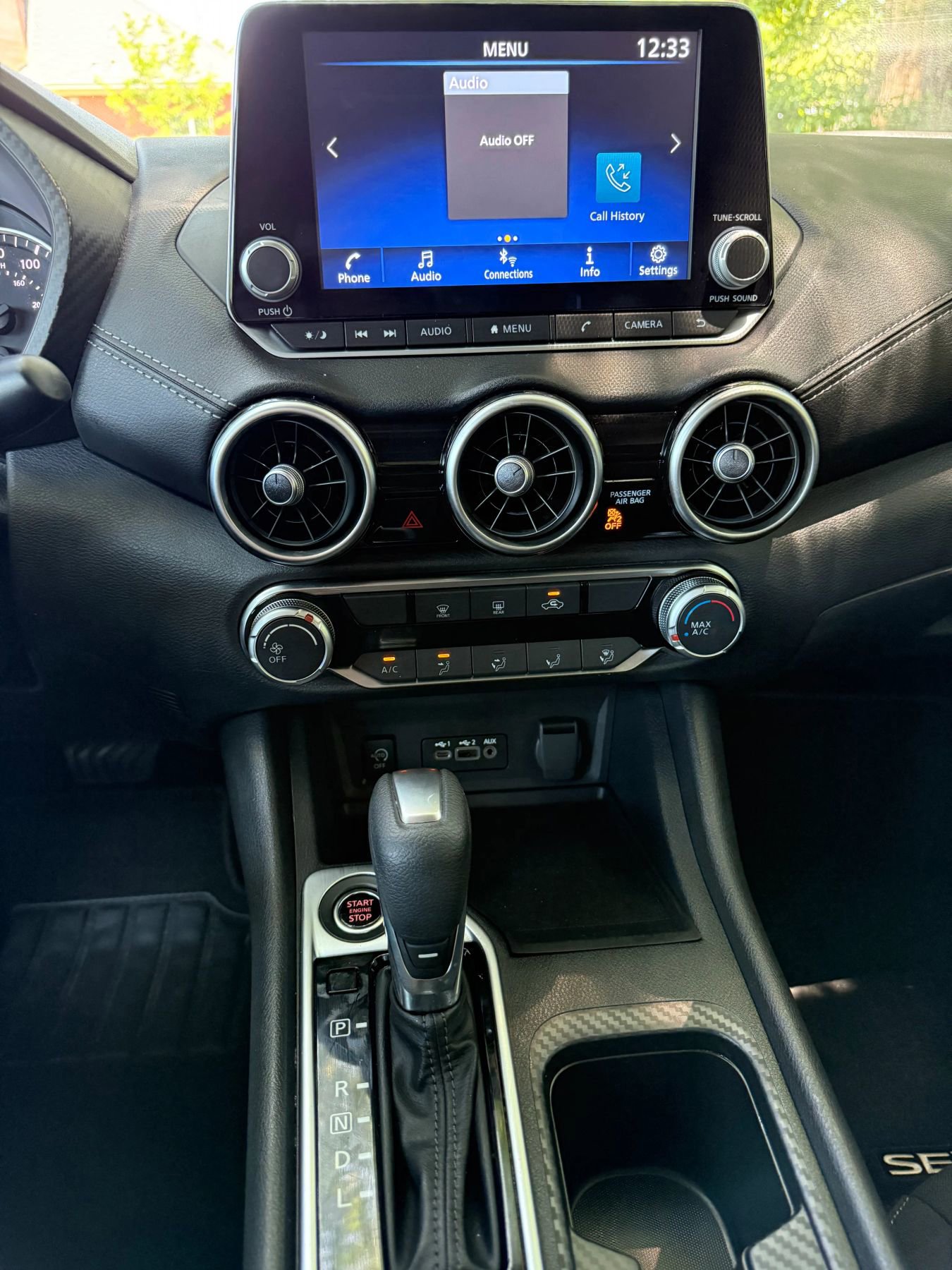 Used 2024 Nissan Sentra SV image 13