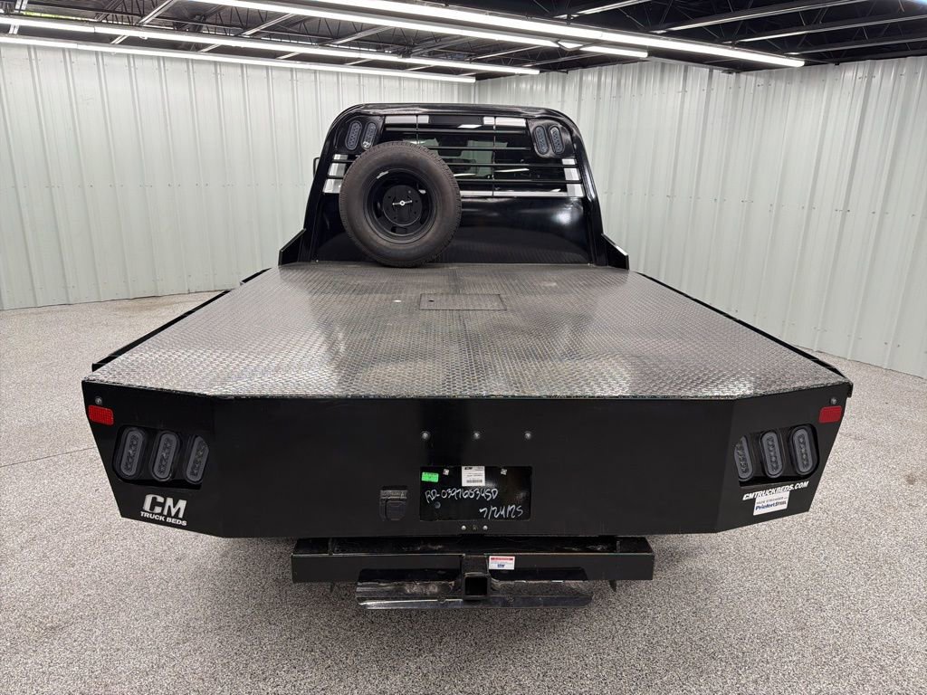 New 2026 RAM 3500 4x4 Crew Cab DRW image 5