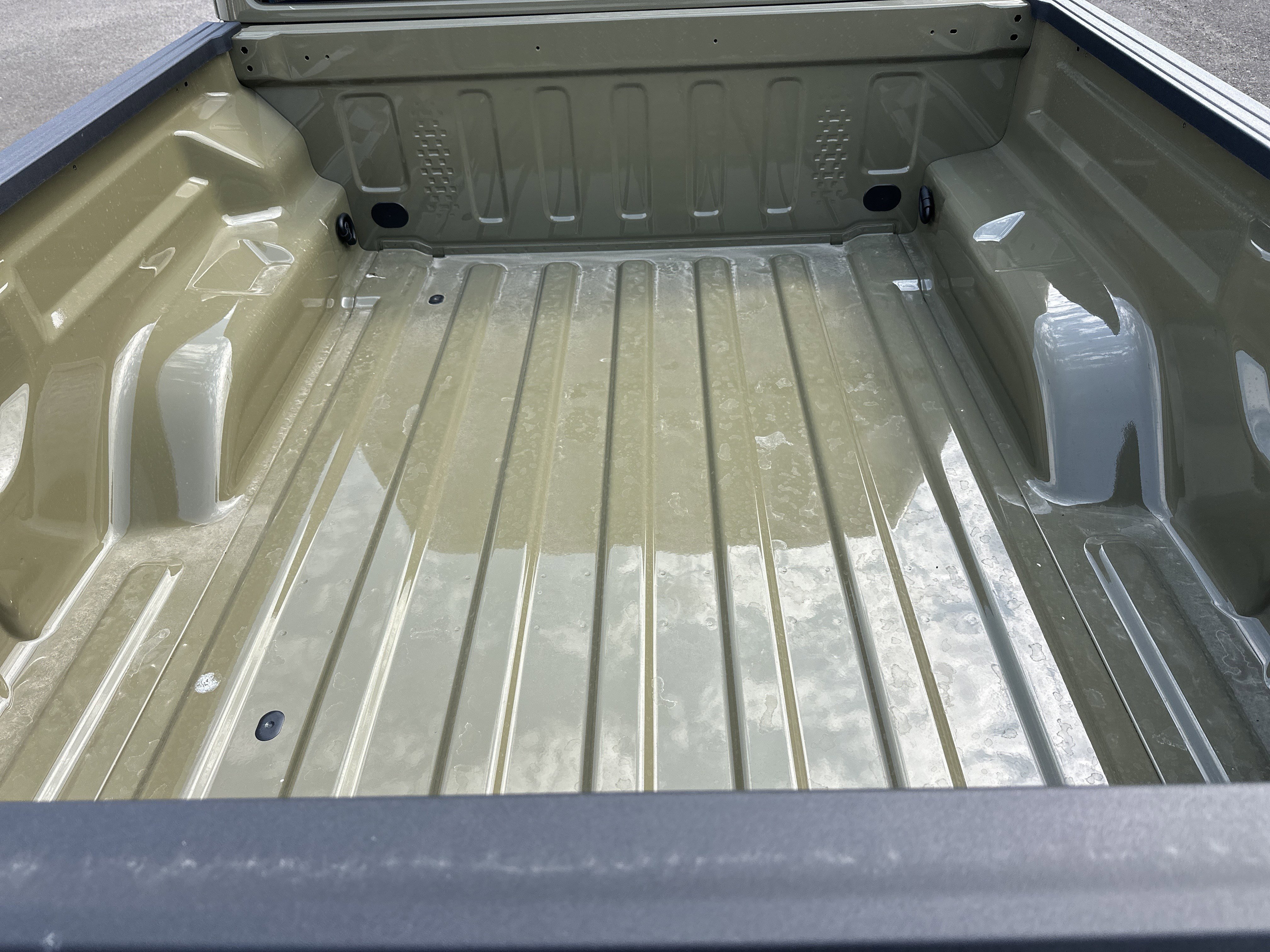 New 2025 Jeep Gladiator Sport image 5