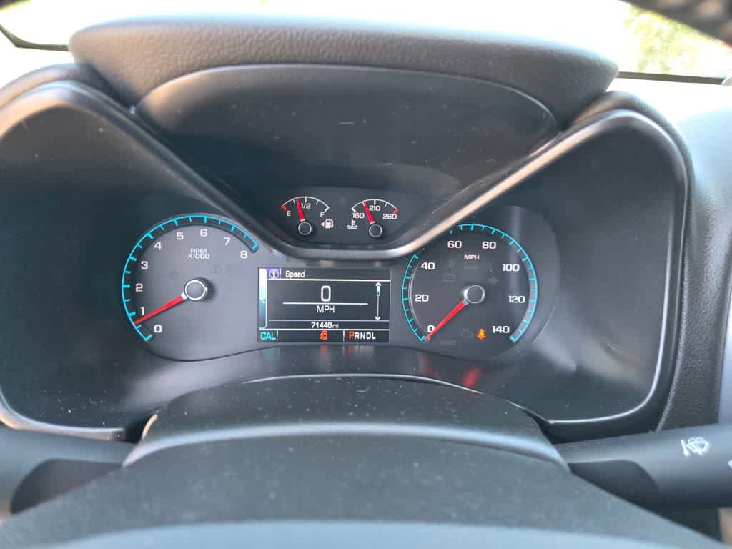 Used 2018 GMC Canyon SLE w/ SLE Convenience Package AWD/4WD image 16