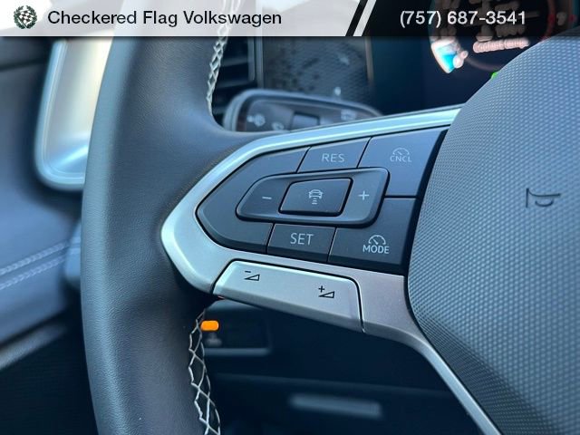 New 2026 Volkswagen Tiguan SE image 36