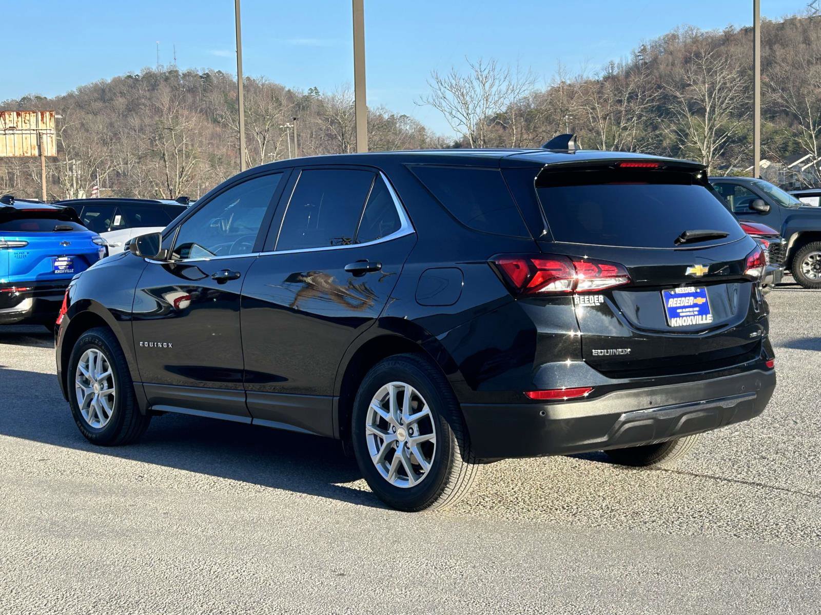 Used 2024 Chevrolet Equinox LT image 5