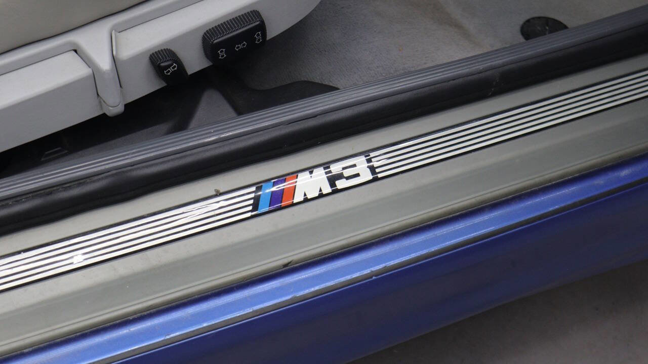 Used 1998 BMW M3 Convertible image 15