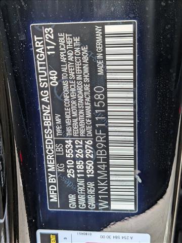 Certified 2024 Mercedes-Benz GLC 300 4MATIC image 21