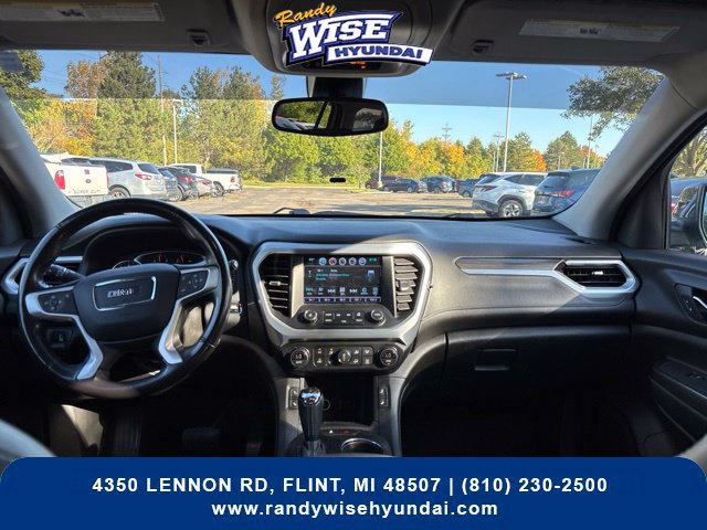 Used 2019 GMC Acadia SLT w/ LPO, Cargo Package AWD/4WD image 20