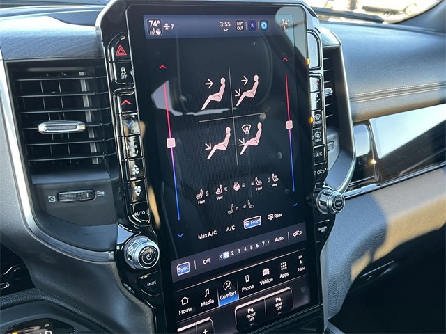 New 2026 RAM 1500 Laramie w/ Night Edition image 28