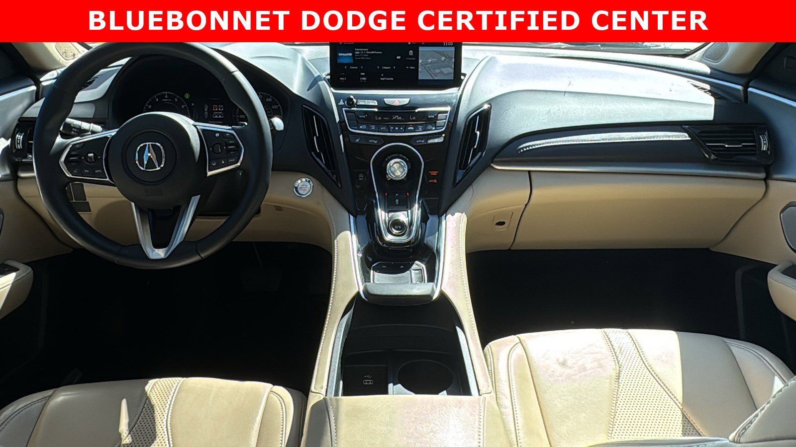 Used 2023 Acura RDX FWD w/ Technology Package image 17