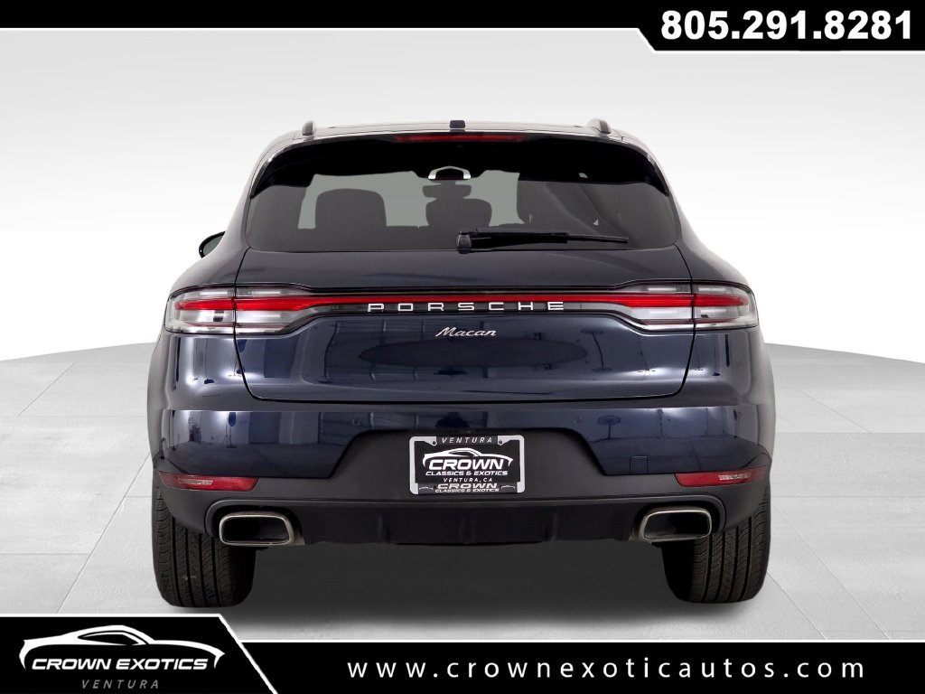 Used 2021 Porsche Macan AWD/4WD image 6