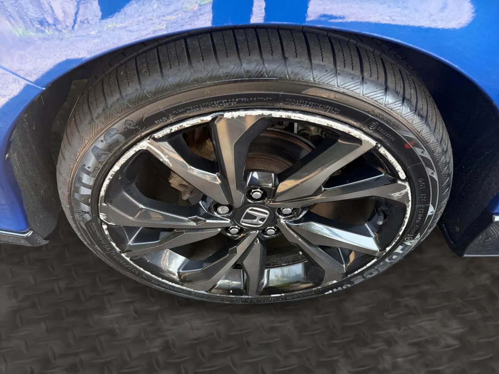 Used 2017 Honda Civic Sport Touring image 41