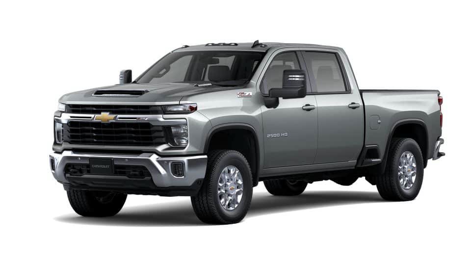 New 2026 Chevrolet Silverado 2500 LT w/ All Star Edition AWD/4WD image 26