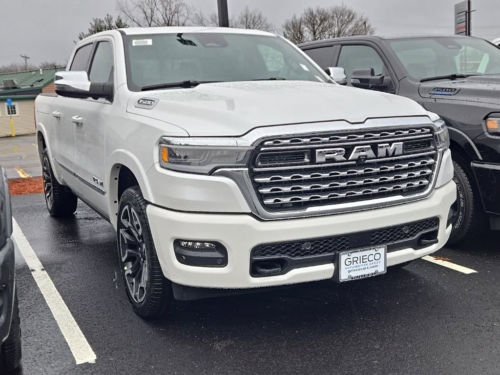 New 2026 RAM 1500 Limited image 1