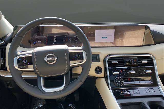 New 2026 Nissan Armada Platinum Reserve AWD/4WD image 11