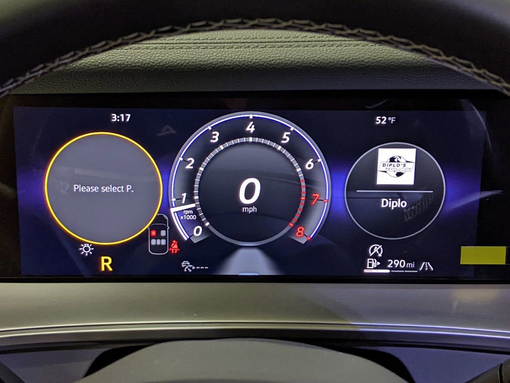 New 2026 Volkswagen Tiguan SE AWD/4WD image 15
