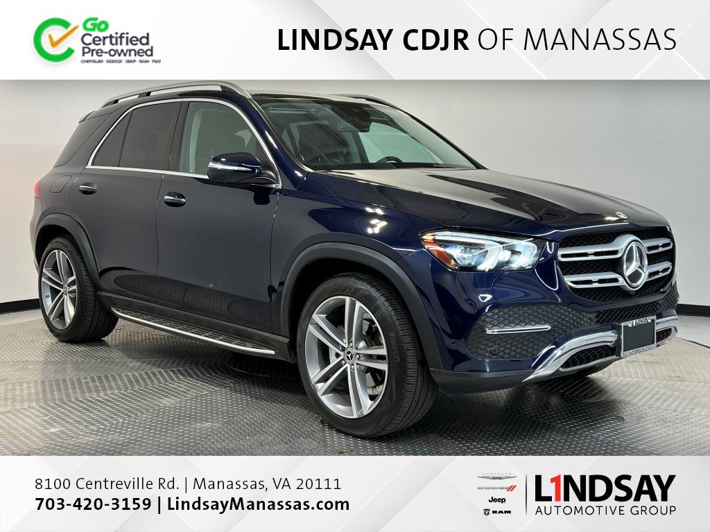 Used 2022 Mercedes-Benz GLE 350 4MATIC image 1