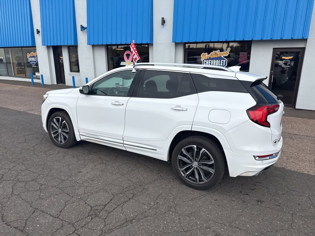 Used 2020 GMC Terrain Denali image 16