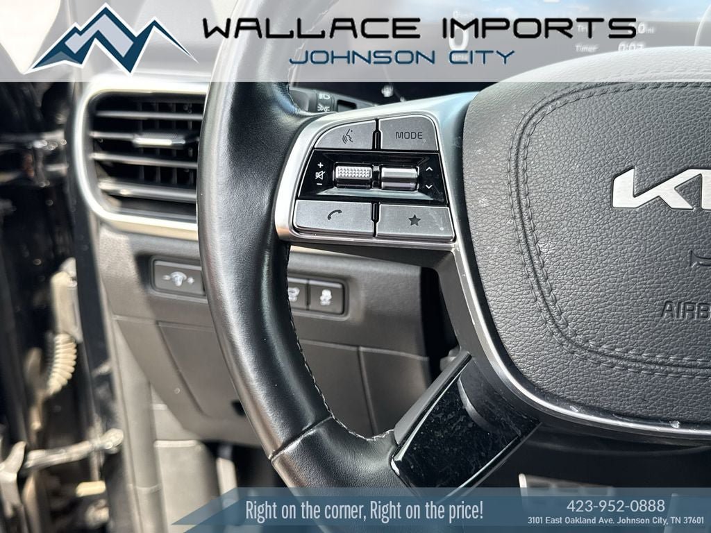 Used 2023 Kia Telluride SX X-Line AWD/4WD image 30