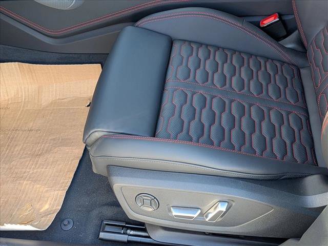 New 2026 Audi RS 6 performance image 4