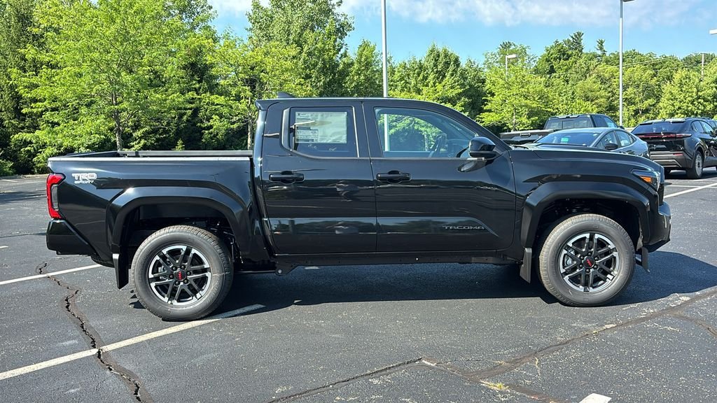 New 2026 Toyota Tacoma TRD Sport AWD/4WD image 23