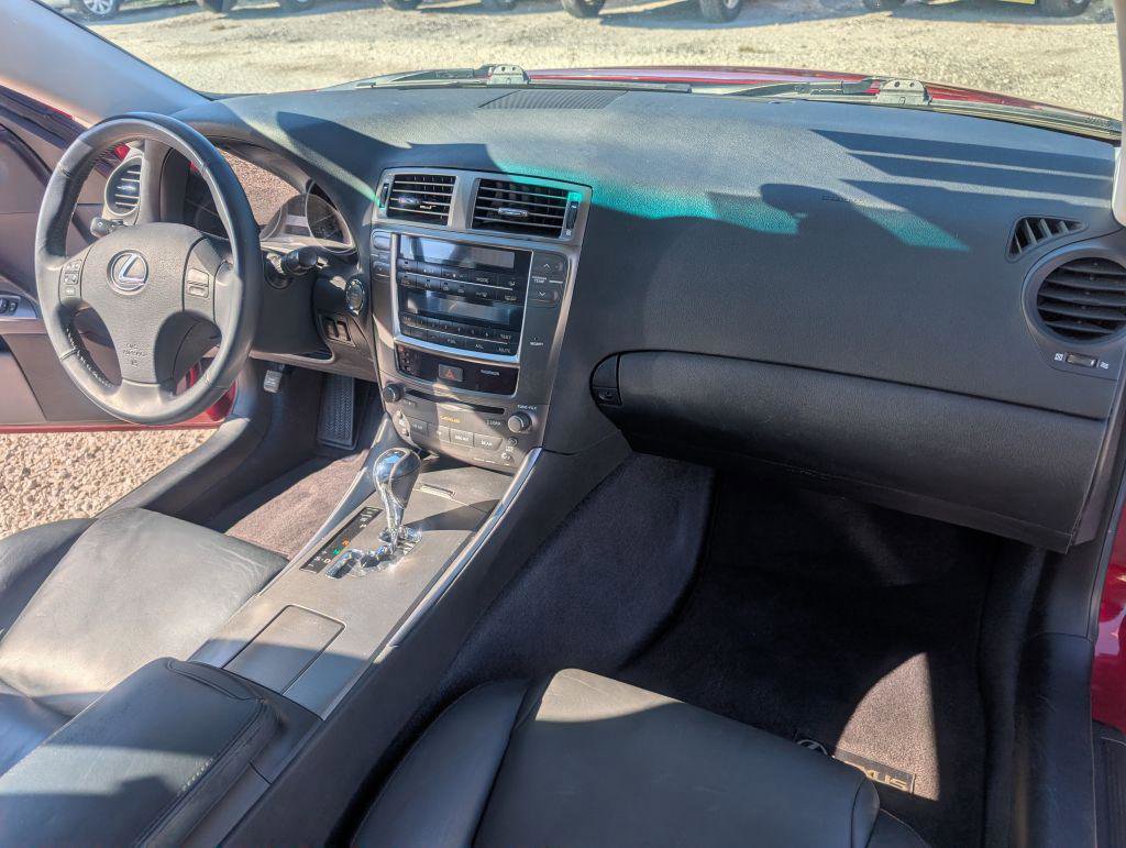 Used 2008 Lexus IS 250 image 14