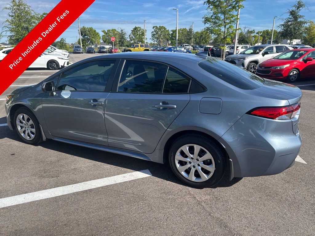 Used 2026 Toyota Corolla LE FWD image 7