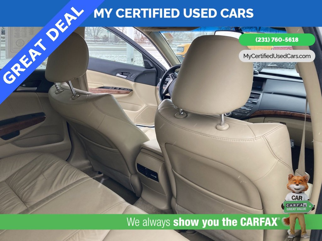Used 2011 Honda Accord EX-L image 12
